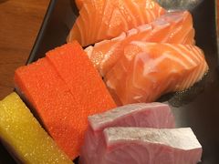 三文鱼刺身-广州富力君悦大酒店·凯菲厅