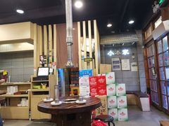 大堂-小本家韩式烤肉(紫藤路店)