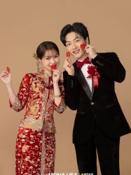 -蒙娜丽莎婚纱摄影(南门店)