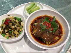 -小厨娘淮扬菜(清江苏宁广场店)