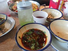 -李子坝梁山鸡(李子坝大鸡哥店)