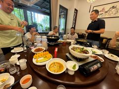 -洈水谣 · 地道荆州松滋菜(菱角湖公园店)