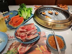 -汉阳廷自助烤肉(嘉禾金铂天地店)