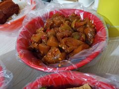 鱼香茄子-咱家王新国把子肉(县东巷店)