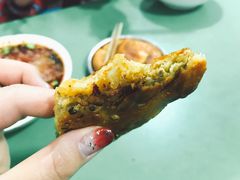 牛肉锅盔-甘记肥肠粉(马鞍北路店)