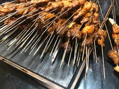 -碎怂烤肉(钟楼柳巷店)