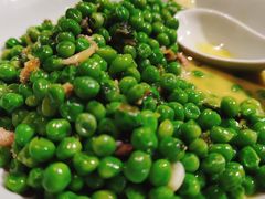 菜荪子甜嫩豆-吃饭皇帝大(合生汇店)