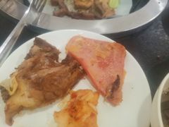 -福成自助烤肉(青春路店)
