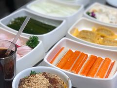 -海底捞火锅(海宁路店)