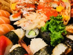 经典四人套餐-河风精致寿司(双井店)