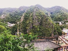 -汉中石门栈道景区