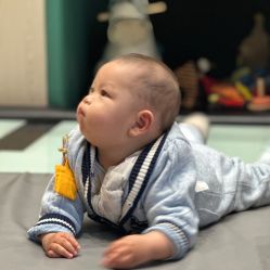 -奈尔宝家庭中心·亲子餐厅(鄞州万达店)