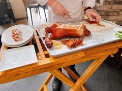 -四季民福烤鸭店(外滩外白渡桥店)