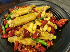金牌鸡翅-一岚一山(角门总店)