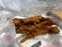 招牌卤鸡脚-鸡脚旮旯平江路店