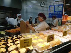-鲍师傅糕点(国金街店)