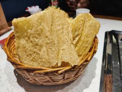 潮汕炸豆腐皮-九府羊·鲜羊火锅·烤串(新华路店)