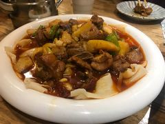 -阿凡提餐厅(簋街店)