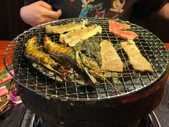 -山之屋炭火烧肉·生啤畅饮(大朗万科中央公园店)