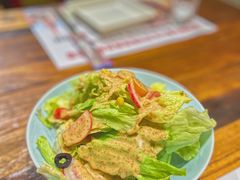 -通海俄式烧烤·俄罗斯大串(嵩山路店)