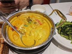越式椰香咖喱牛腩-美奈小馆·越南料理(中航城君尚购物中心店)