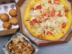 黄金夏威夷-Mr.Pizza米斯特比萨(苏州平江万达广场店)