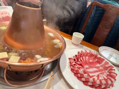 -清真·鸦儿李记·涮肉(花市店)