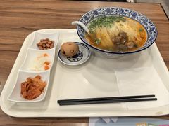 -味一楼兰州拉面(机场一店)