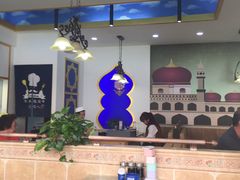 大堂-回香楼大连新派清真菜
