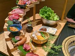 -山川小町·极番烧肉(新地假日广场店)