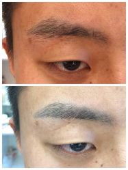 -眉毛攻略·专业修眉染眉野生眉