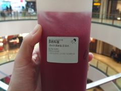 -喜茶(上海兴业太古汇店)