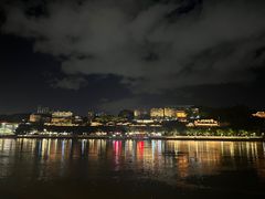 -闽江夜游台江旅游码头