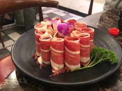 -重庆爽翻天老火锅(临平万达广场店)
