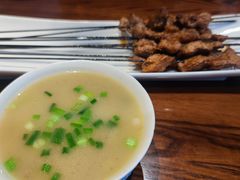 -沙力海美食城 西北特色菜 烤肉店(北门坡店)