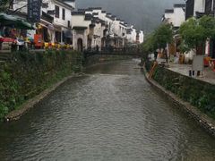 -绩溪龙川景区