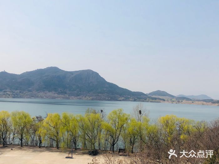 十三陵水库图片