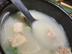 -正苑26年海鲜烤肉•牛尾汤汤饭(东港店)