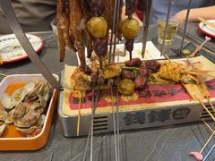 -钱锋炭缸烧烤(南湖大路总店)