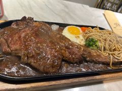 -豪客来牛排(中华城店)