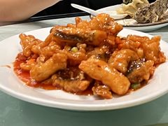 糖醋牙片鱼段-福缘酒店(永乐店)