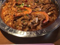 -胖哥俩肉蟹煲(来福士店)