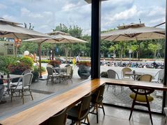 景观位-Peet's Coffee皮爷咖啡(上海长风大悦城店)