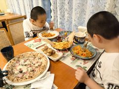 -Pizzeria da Nicola·火炉披萨(中大国际店)