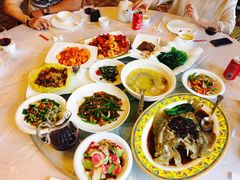 -民族饭店-四季餐厅
