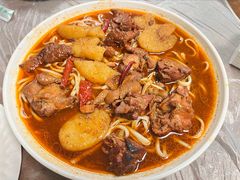 -阿凡提大盘鸡(东城墙路店)