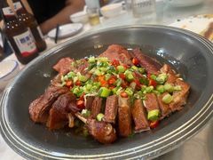 -乔家满族八大碗(流水沟店)