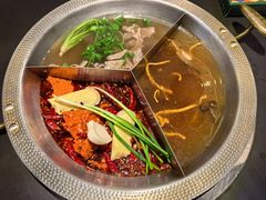 -廖掌柜·重庆鲜货火锅(上海首店)