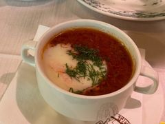 红菜汤-老井俄式餐厅