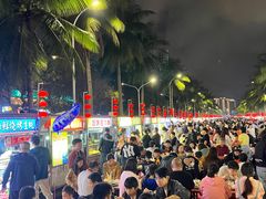 -海大南门夜市(海富街店)